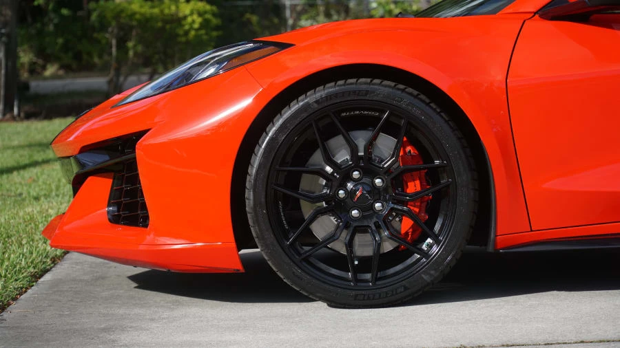2023 Chevrolet Corvette C8 Z06 - Image 22 of 27