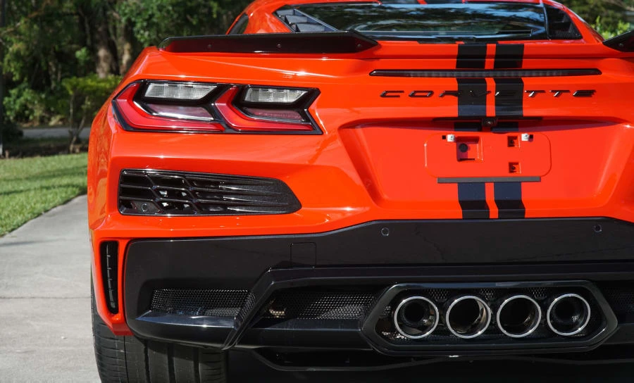2023 Chevrolet Corvette C8 Z06 - Image 23 of 27