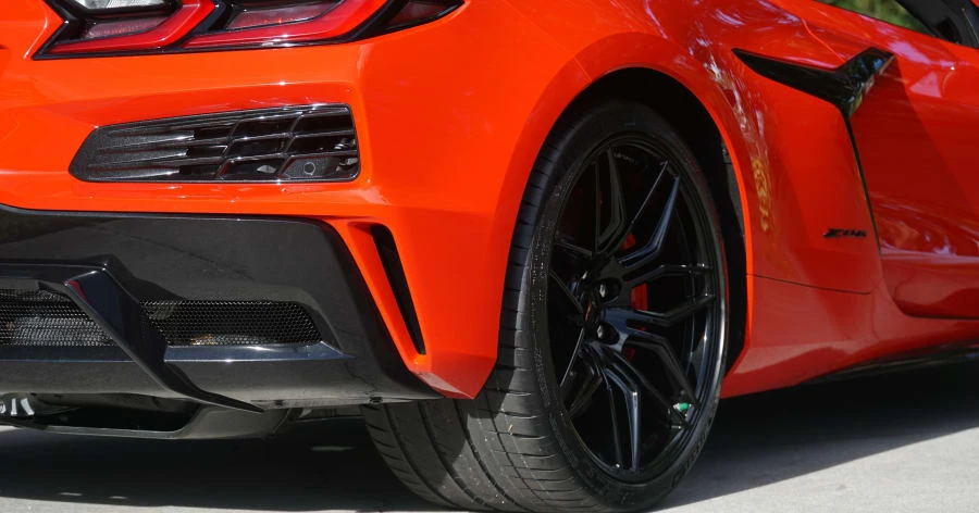 2023 Chevrolet Corvette C8 Z06 - Image 24 of 27