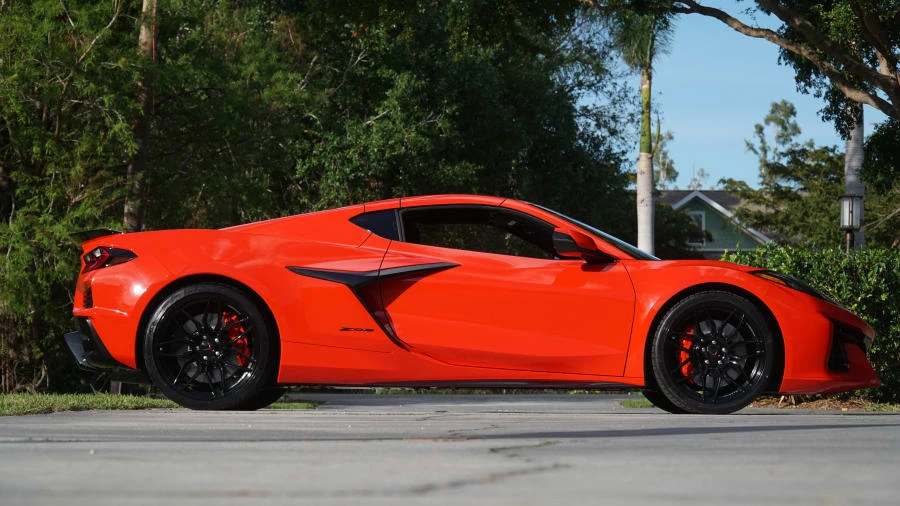 2023 Chevrolet Corvette C8 Z06 - Image 26 of 27