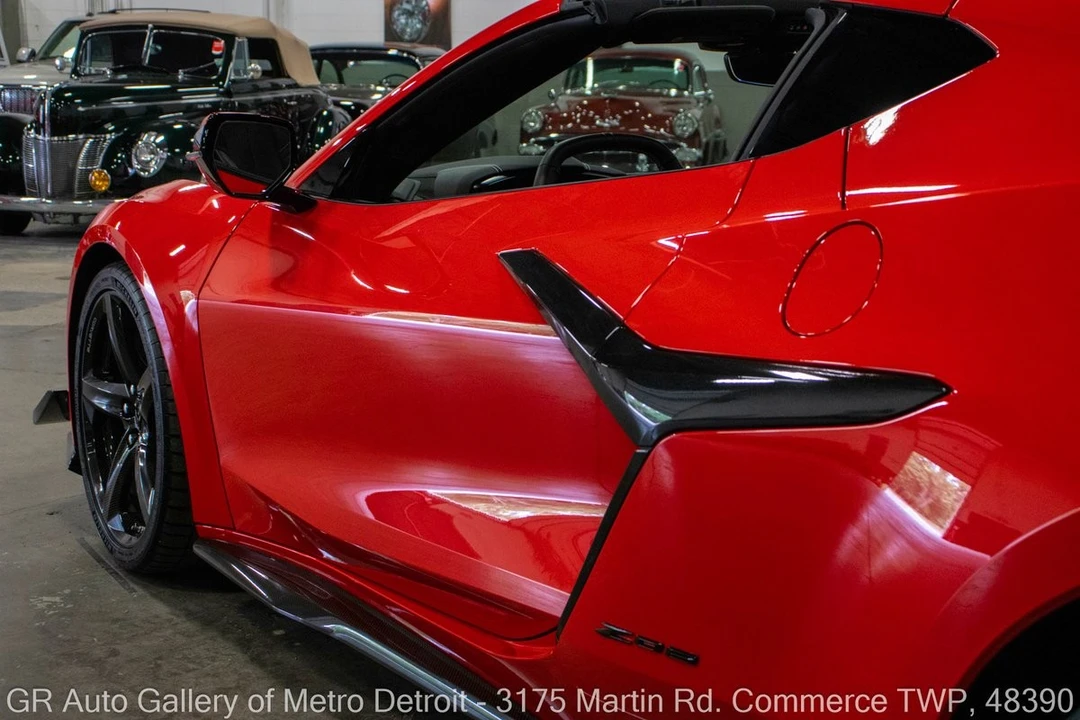 2023 Chevrolet Corvette C8 Z06 - Image 23 of 31