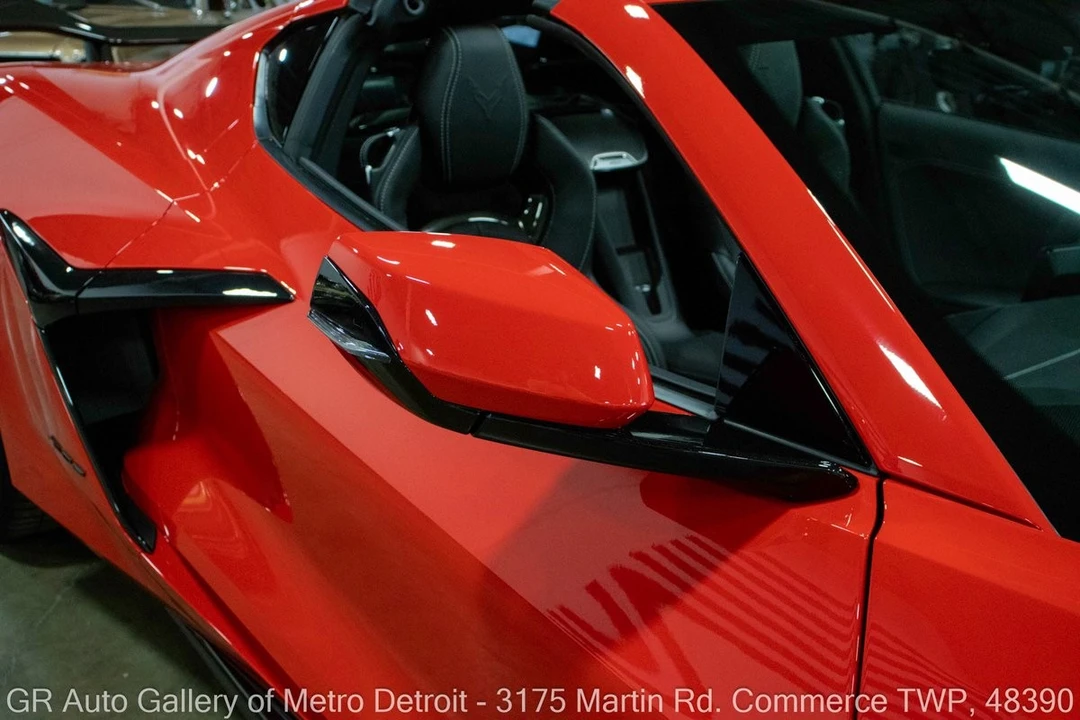 2023 Chevrolet Corvette C8 Z06 - Image 30 of 31