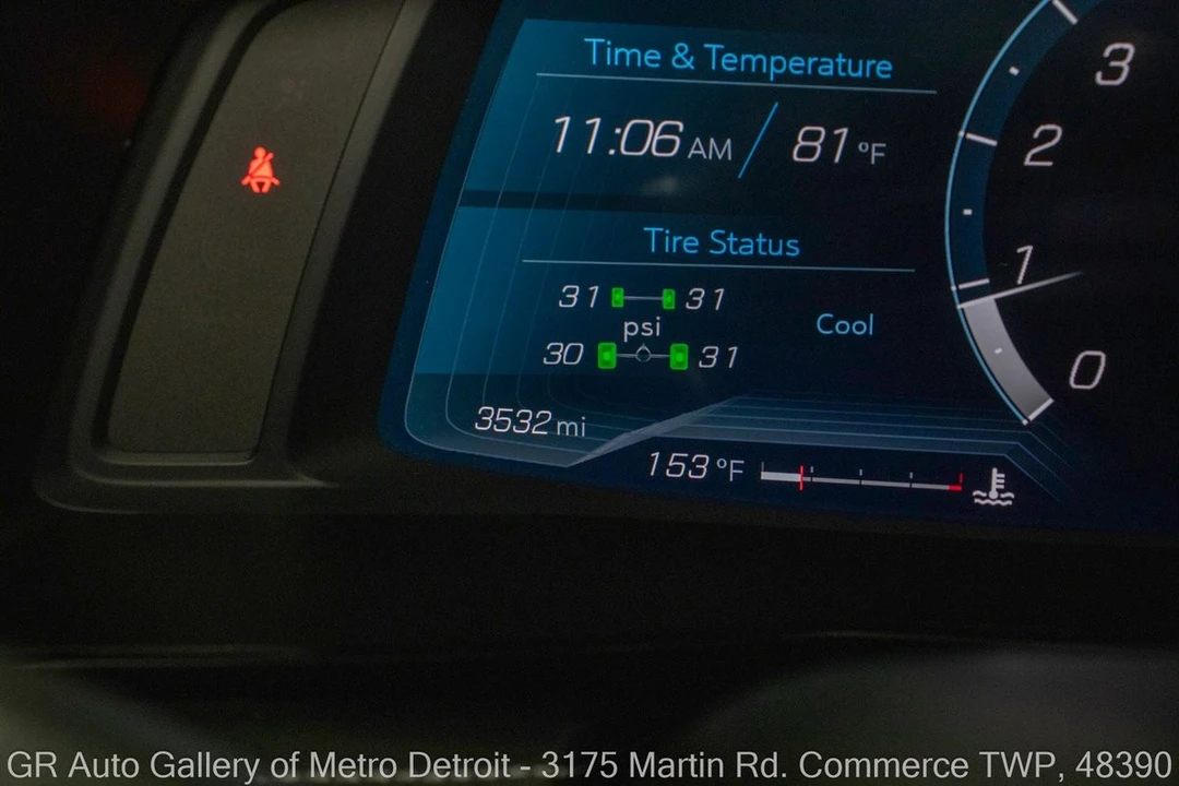 2023 Chevrolet Corvette C8 Z06 - Image 19 of 31