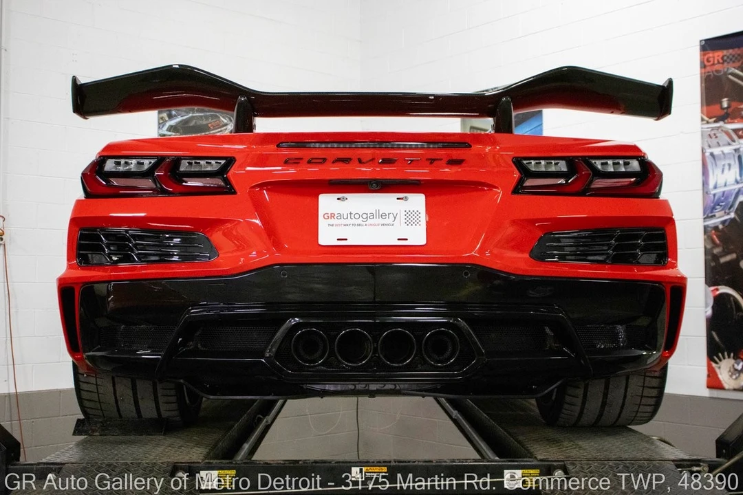 2023 Chevrolet Corvette C8 Z06 - Image 21 of 31