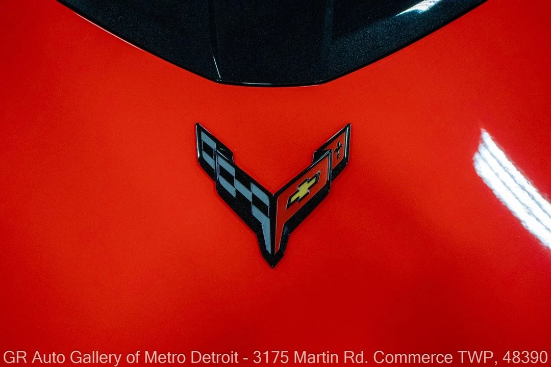 2023 Chevrolet Corvette C8 Z06 - Image 28 of 31