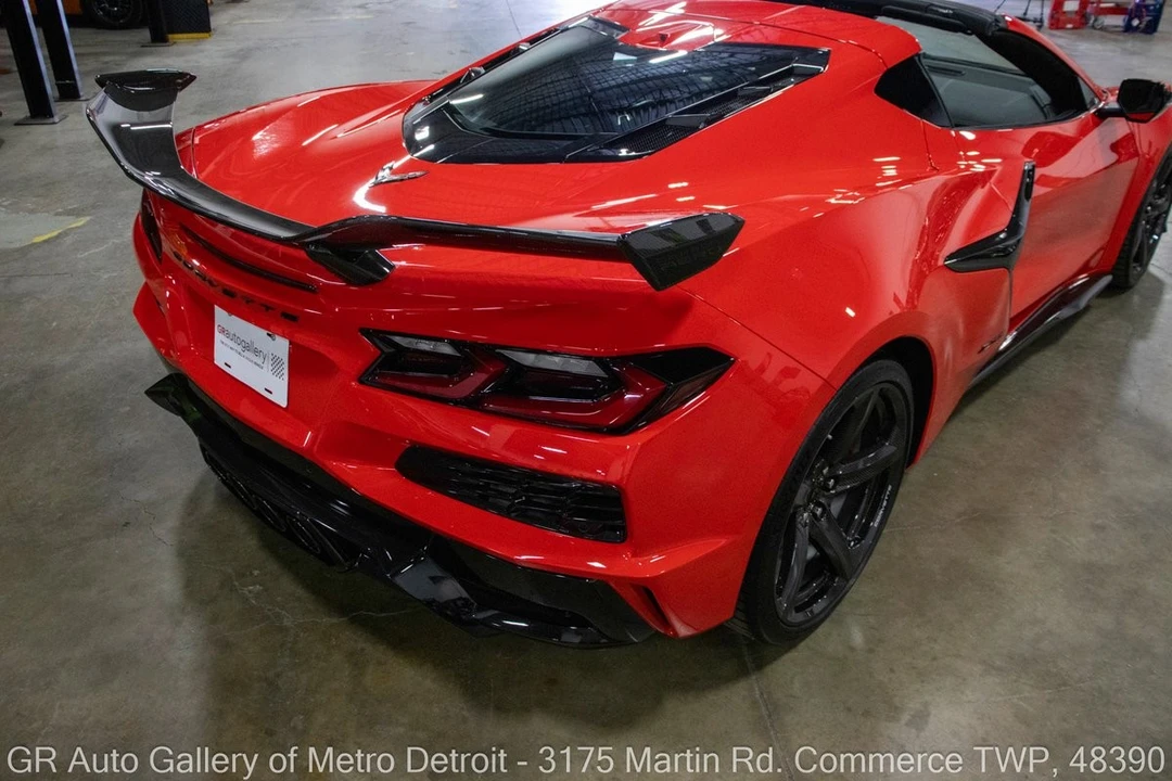 2023 Chevrolet Corvette C8 Z06 - Image 16 of 31