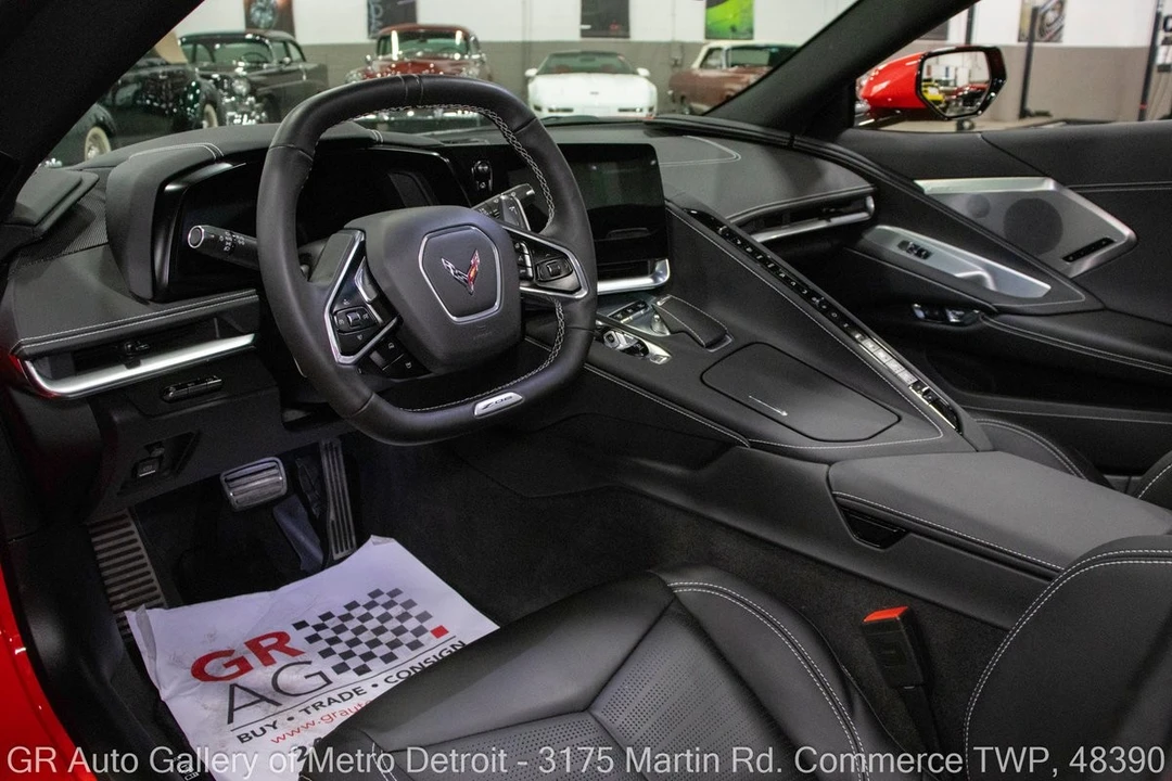2023 Chevrolet Corvette C8 Z06 - Image 17 of 31