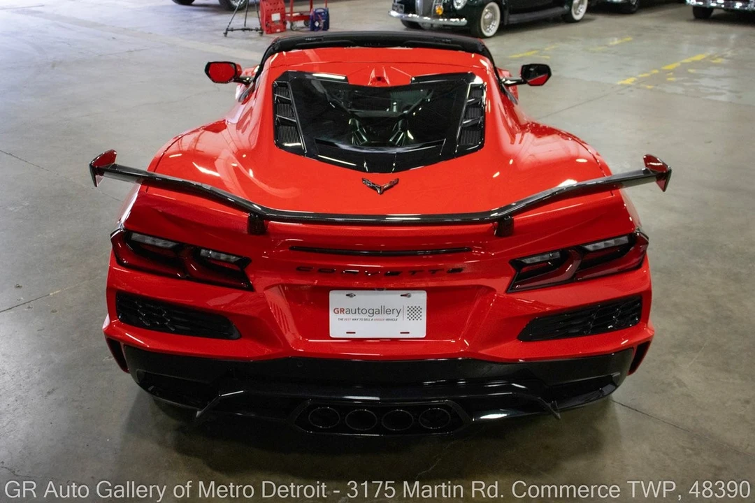 2023 Chevrolet Corvette C8 Z06 - Image 6 of 31