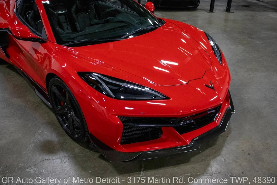 2023 Chevrolet Corvette C8 Z06 - Image 14 of 31