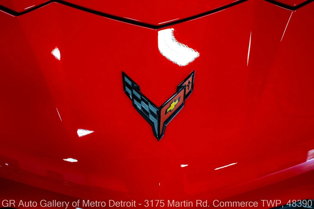 2023 Chevrolet Corvette C8 Z06 - Image 26 of 31