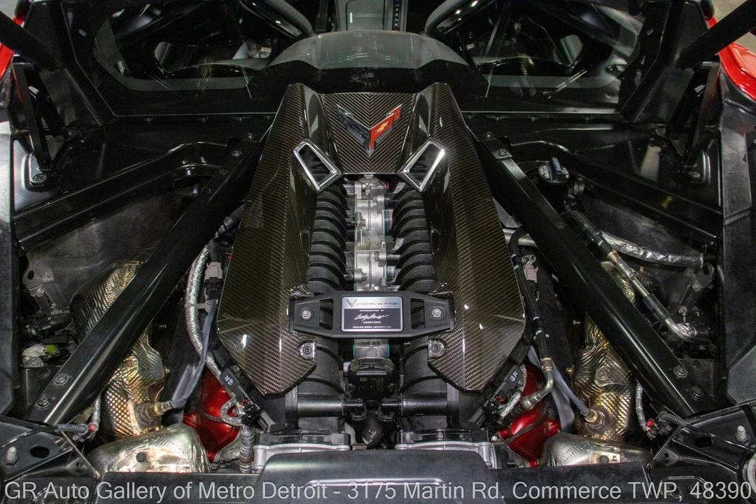 2023 Chevrolet Corvette C8 Z06 - Image 20 of 31