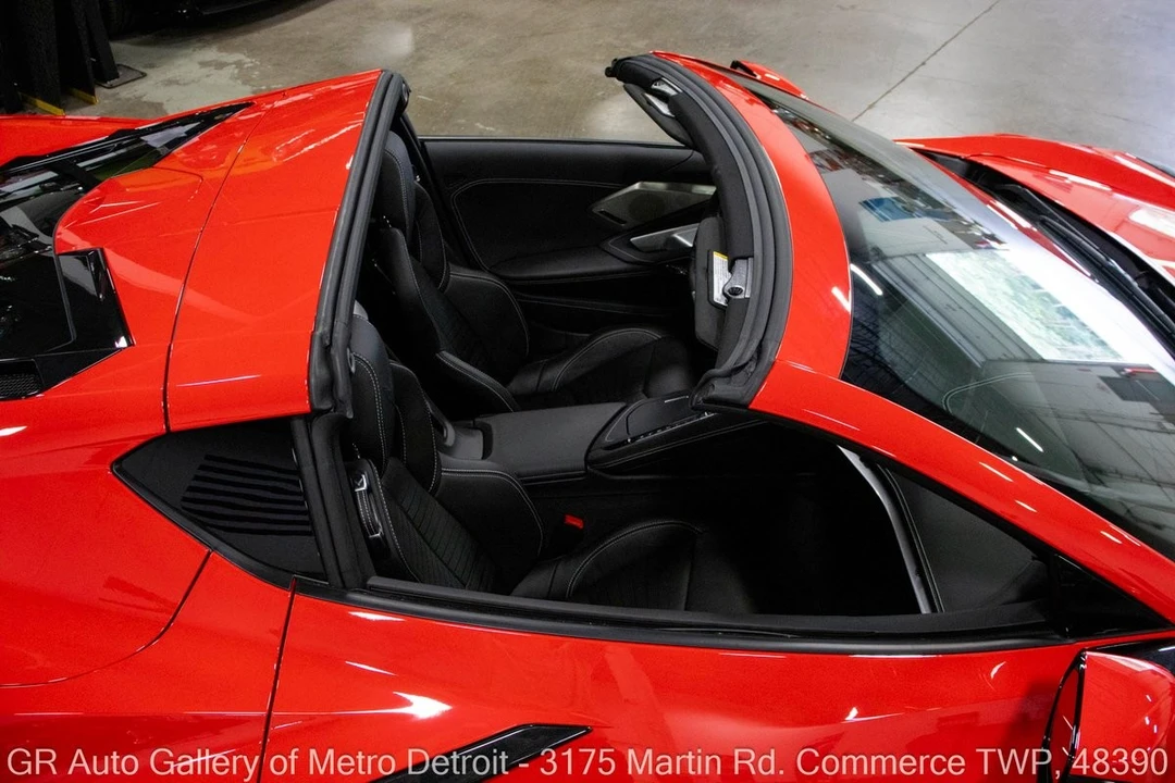 2023 Chevrolet Corvette C8 Z06 - Image 15 of 31