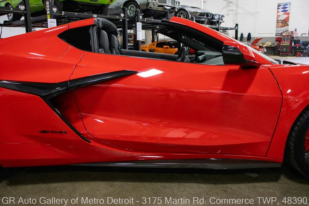 2023 Chevrolet Corvette C8 Z06 - Image 31 of 31