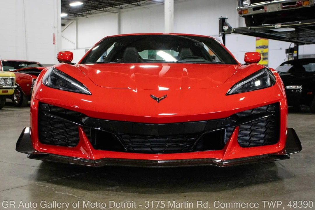 2023 Chevrolet Corvette C8 Z06 - Image 13 of 31