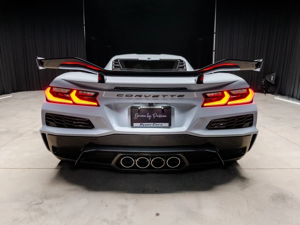 2023 Chevrolet Corvette C8 Z06 - Image 12 of 12