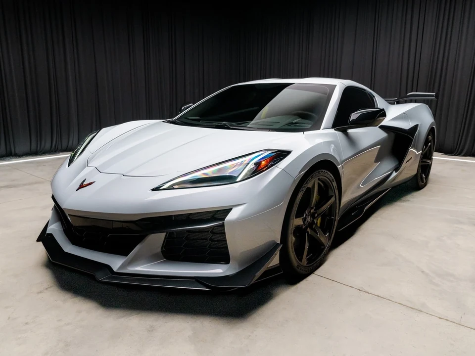 2023 Chevrolet Corvette C8 Z06 - Image 9 of 12