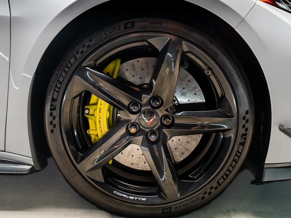 2023 Chevrolet Corvette C8 Z06 - Image 3 of 12