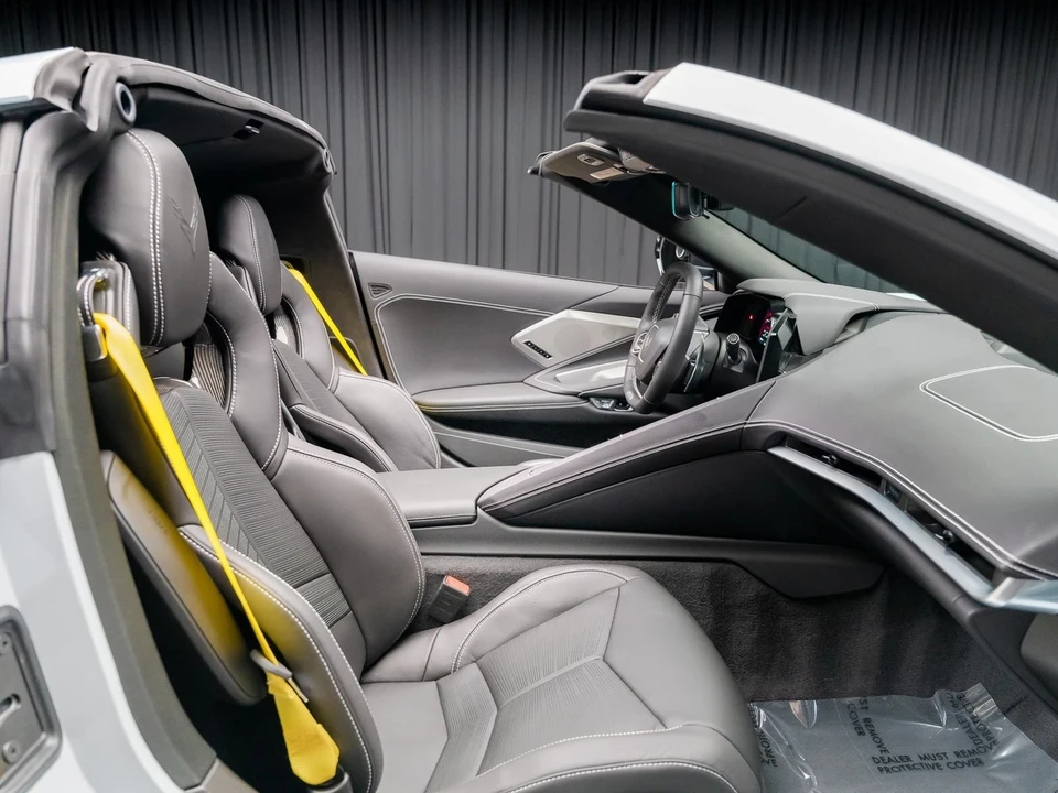 2023 Chevrolet Corvette C8 Z06 - Image 2 of 12