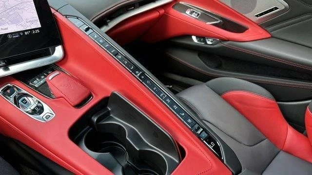 2023 Chevrolet Corvette C8 Z06 - Image 13 of 21