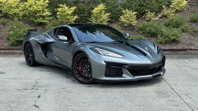 2023 Chevrolet Corvette C8 Z06 - Image 2 of 21