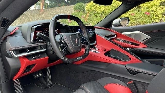 2023 Chevrolet Corvette C8 Z06 - Image 17 of 21