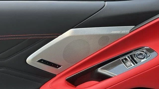 2023 Chevrolet Corvette C8 Z06 - Image 18 of 21