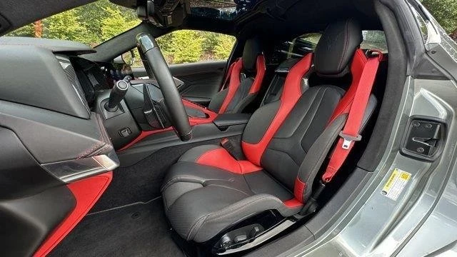 2023 Chevrolet Corvette C8 Z06 - Image 8 of 21