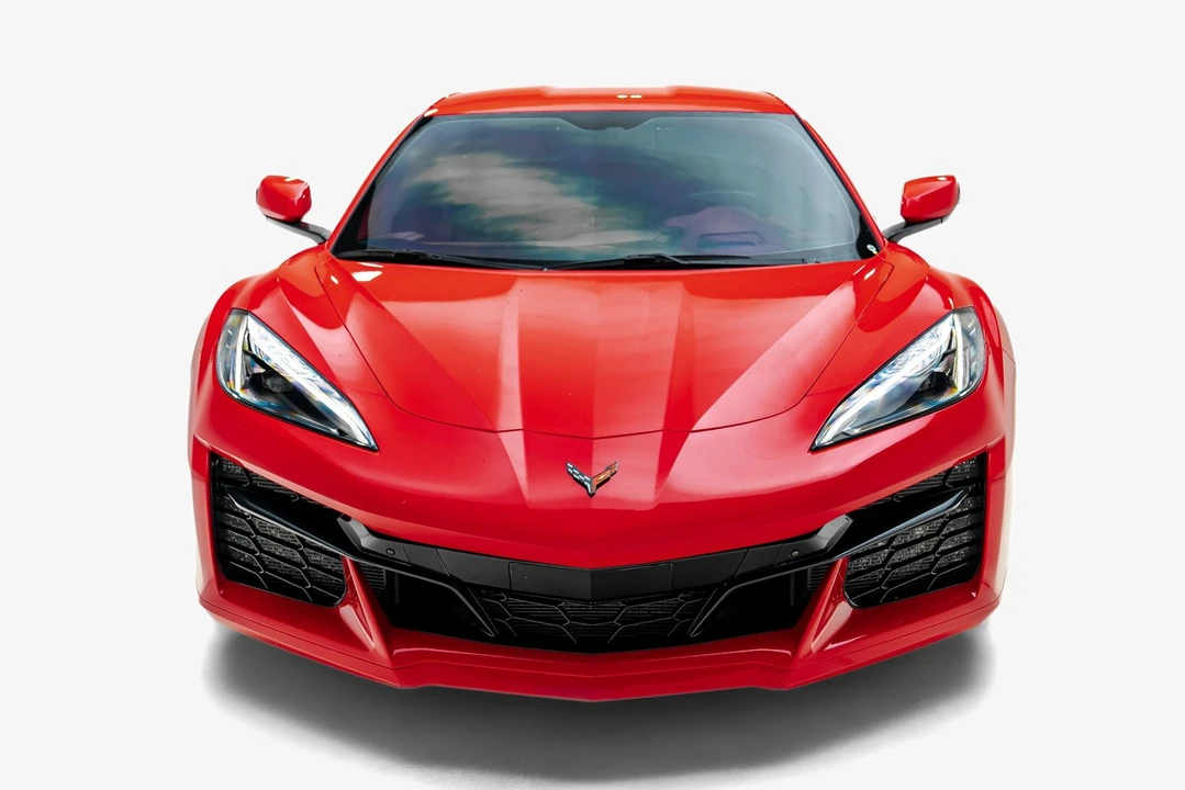 2023 Chevrolet Corvette C8 Z06 - Image 9 of 31