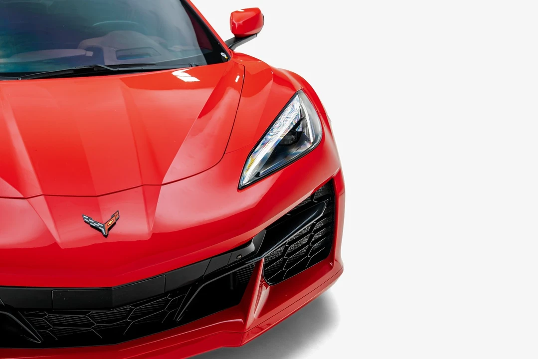 2023 Chevrolet Corvette C8 Z06 - Image 18 of 31