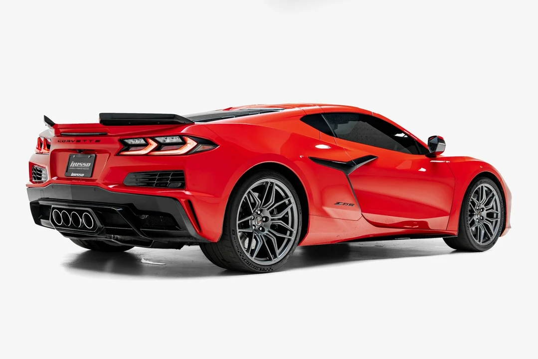 2023 Chevrolet Corvette C8 Z06 - Image 2 of 31