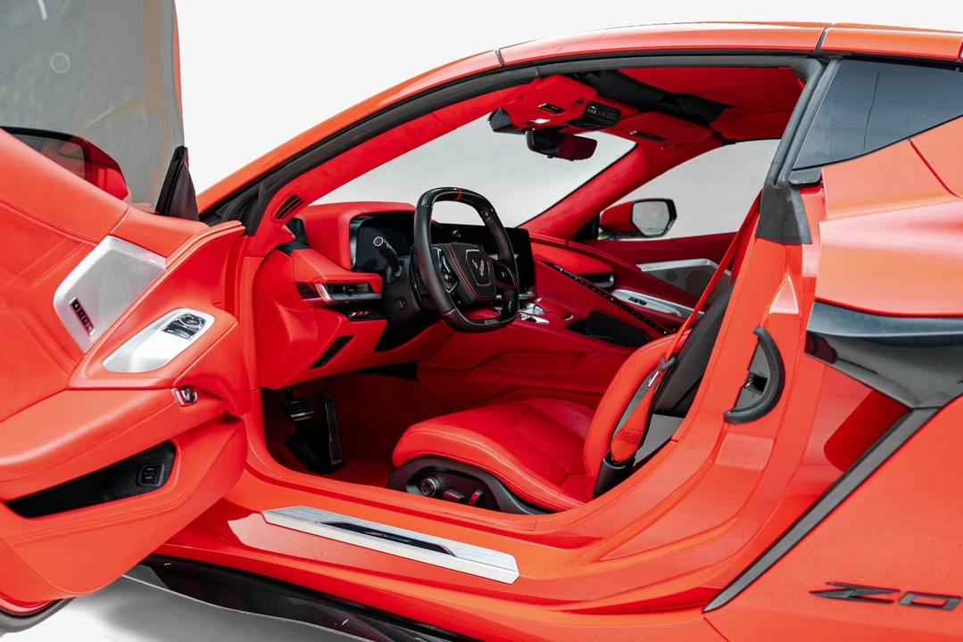 2023 Chevrolet Corvette C8 Z06 - Image 3 of 31