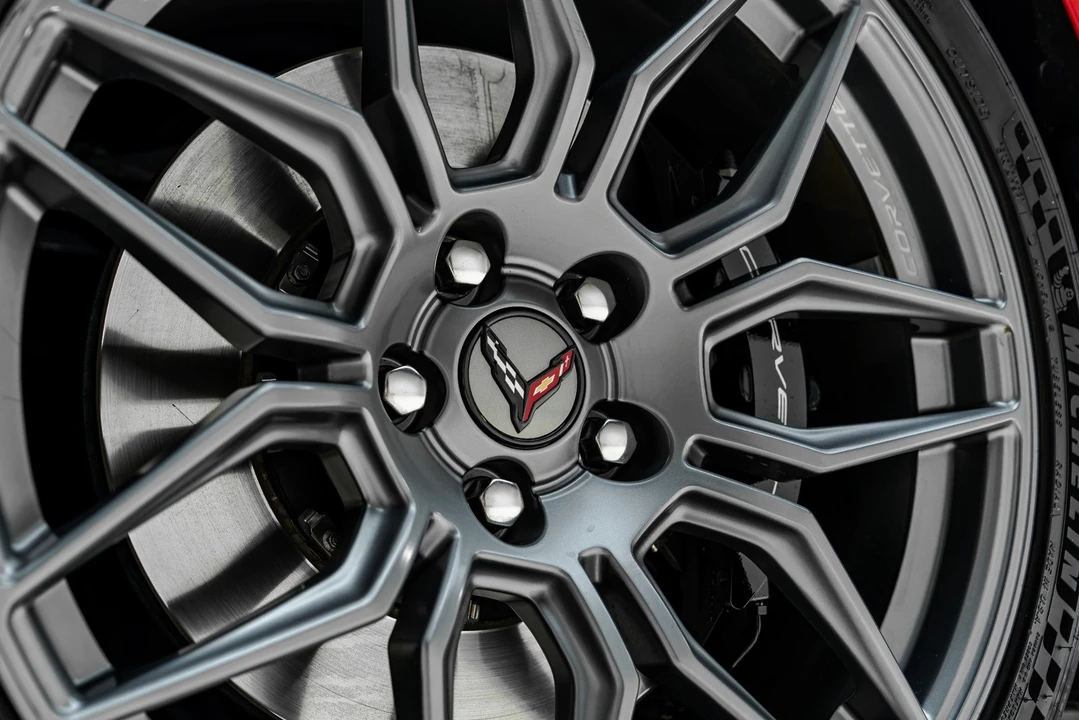 2023 Chevrolet Corvette C8 Z06 - Image 31 of 31