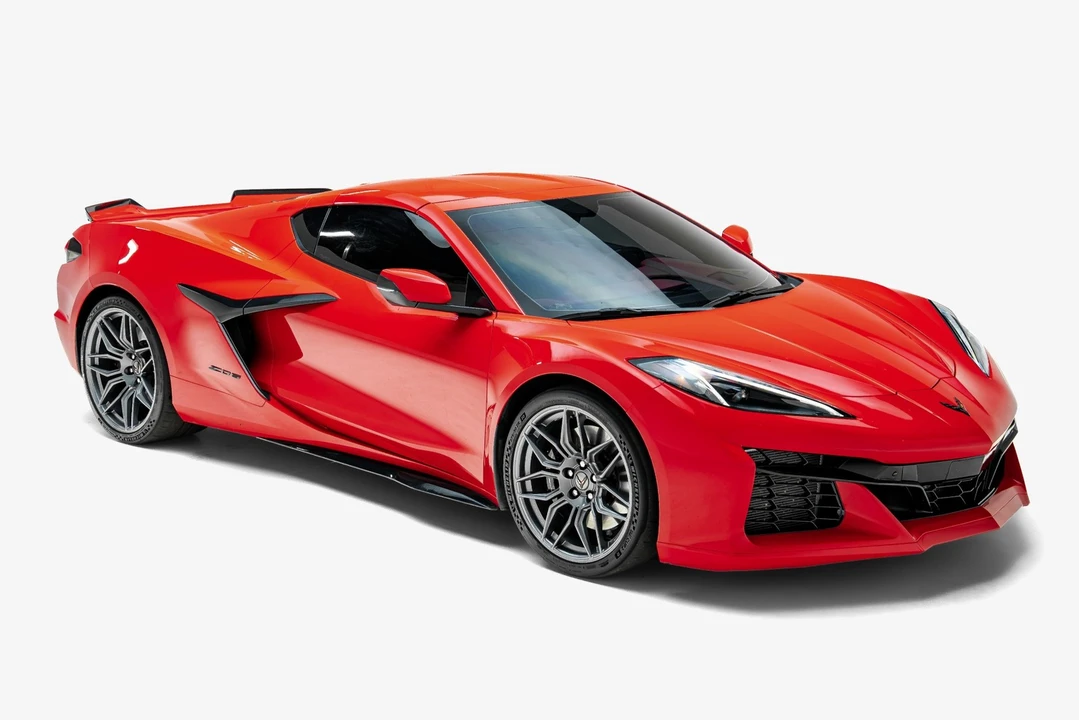 2023 Chevrolet Corvette C8 Z06 - Image 10 of 31