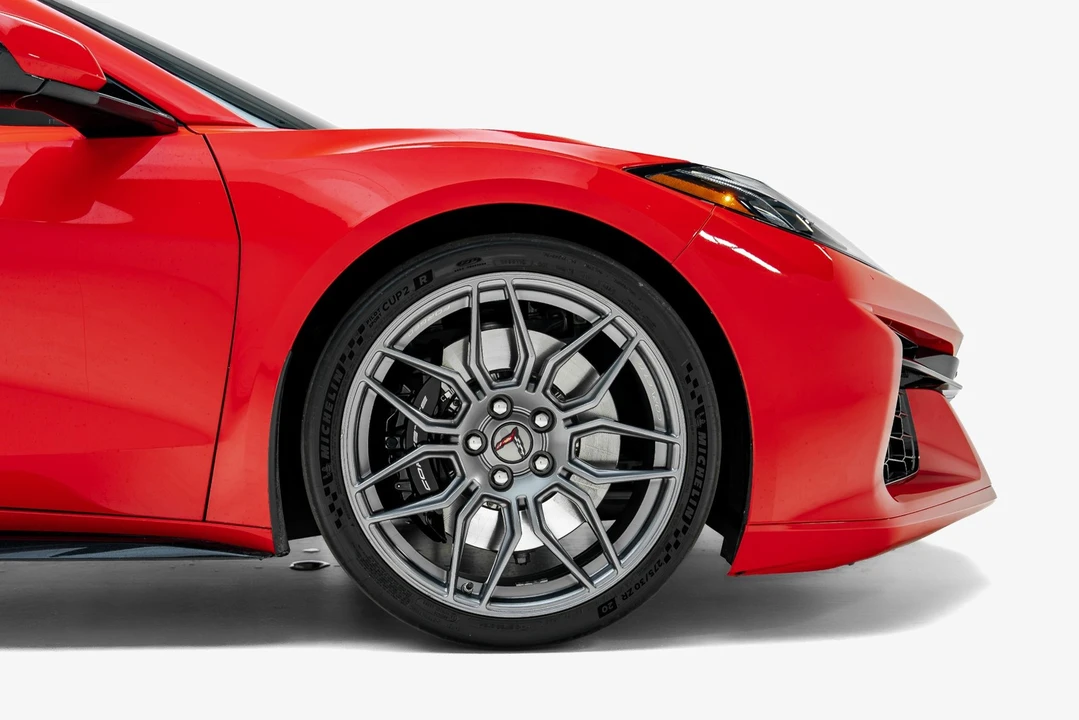 2023 Chevrolet Corvette C8 Z06 - Image 16 of 31