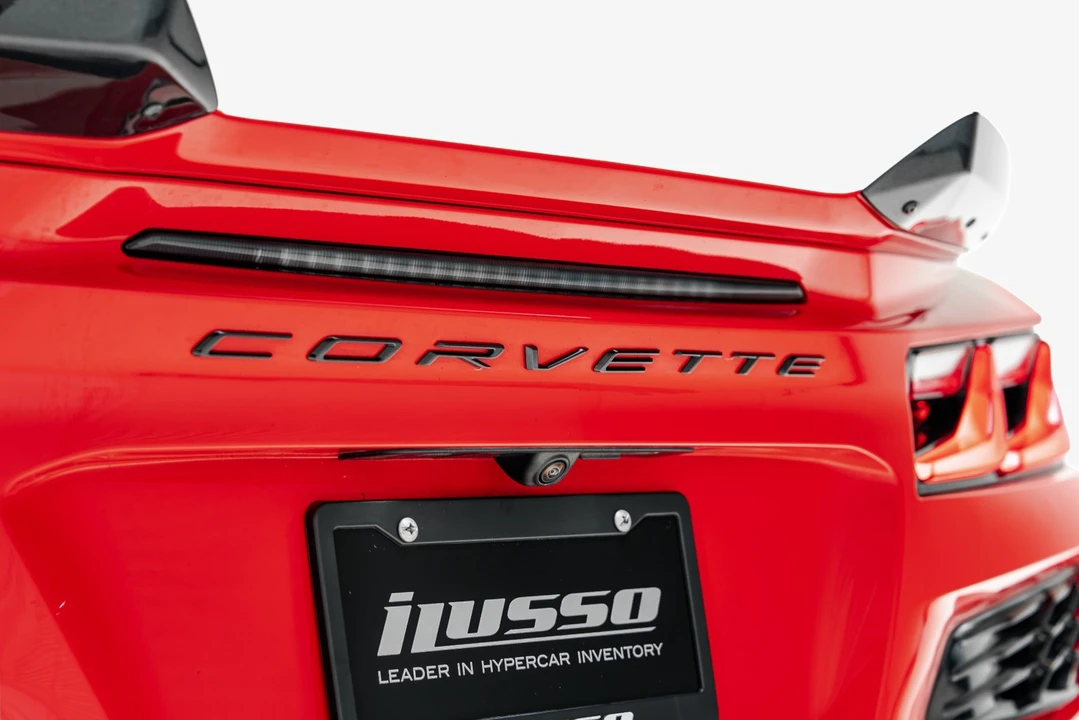 2023 Chevrolet Corvette C8 Z06 - Image 29 of 31