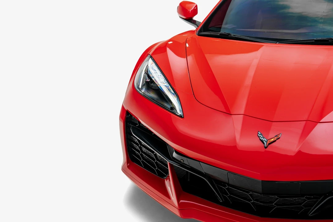 2023 Chevrolet Corvette C8 Z06 - Image 19 of 31