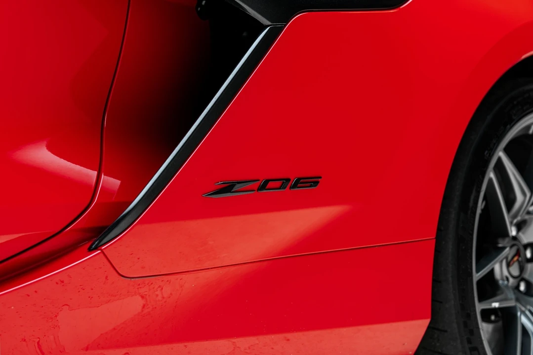 2023 Chevrolet Corvette C8 Z06 - Image 23 of 31