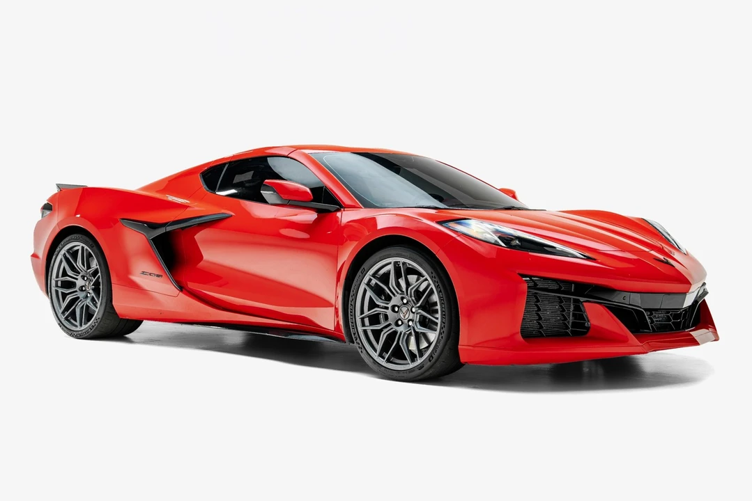 2023 Chevrolet Corvette C8 Z06 - Image 5 of 31