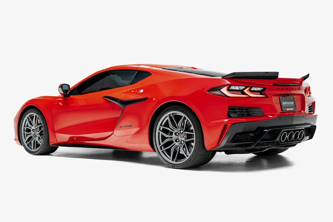 2023 Chevrolet Corvette C8 Z06 - Image 7 of 31