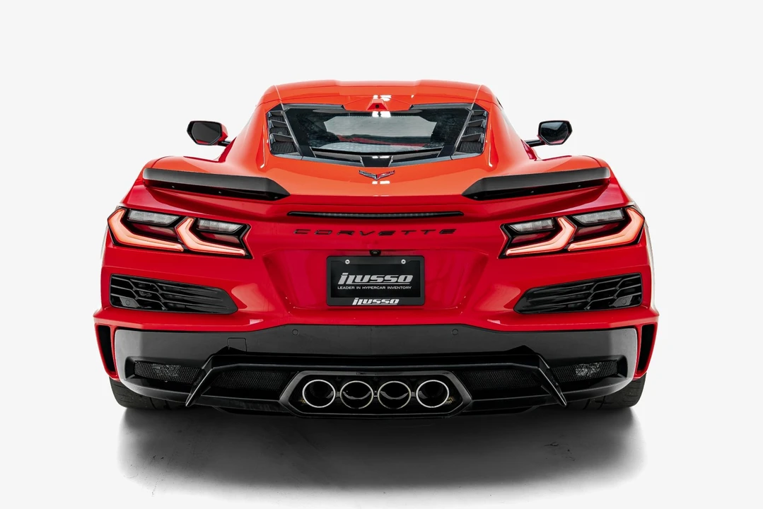 2023 Chevrolet Corvette C8 Z06 - Image 12 of 31