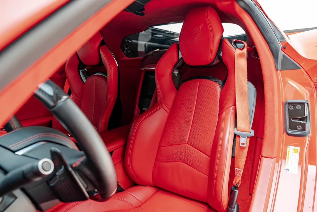 2023 Chevrolet Corvette C8 Z06 - Image 4 of 31