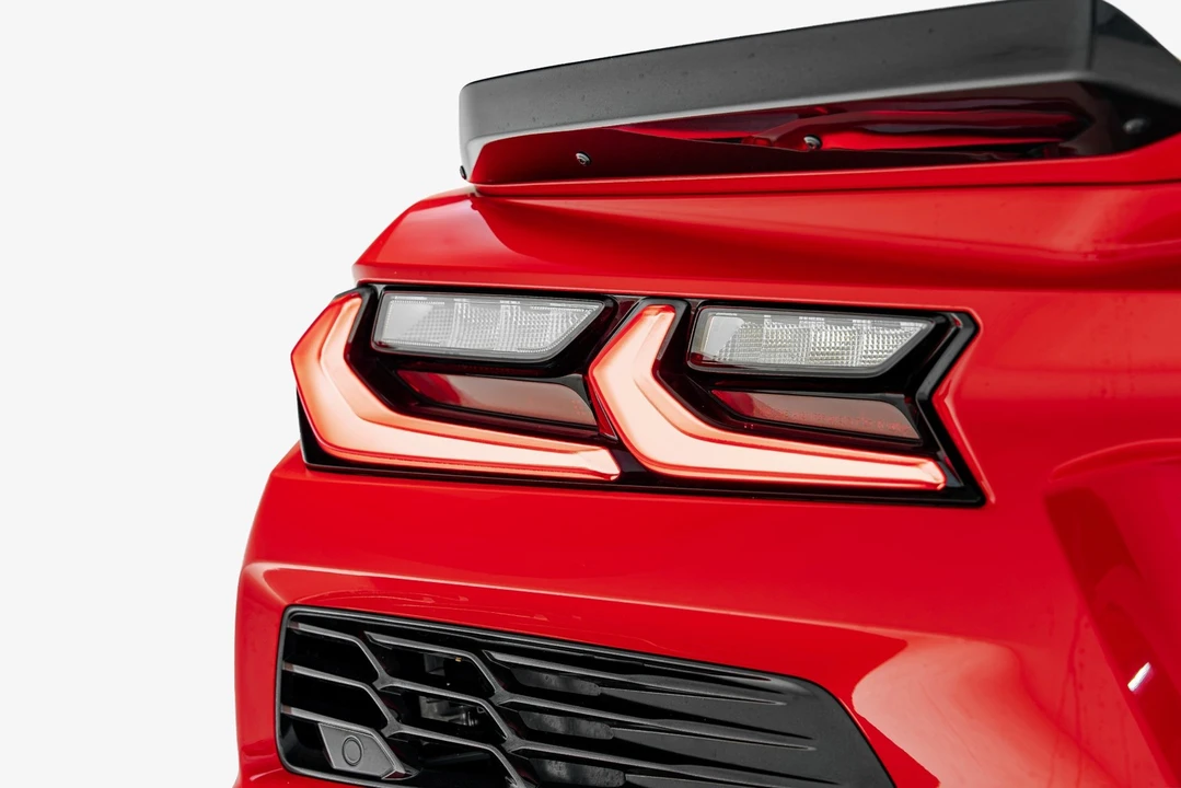 2023 Chevrolet Corvette C8 Z06 - Image 27 of 31