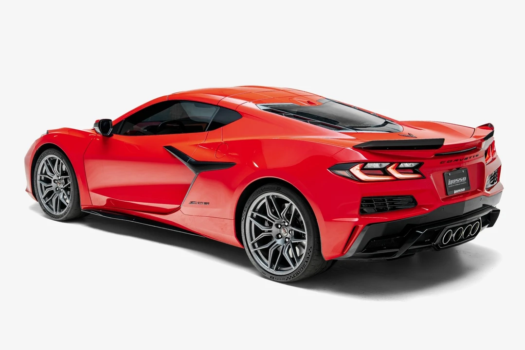 2023 Chevrolet Corvette C8 Z06 - Image 13 of 31