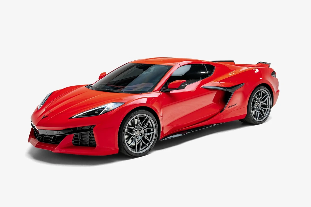 2023 Chevrolet Corvette C8 Z06 - Image 8 of 31