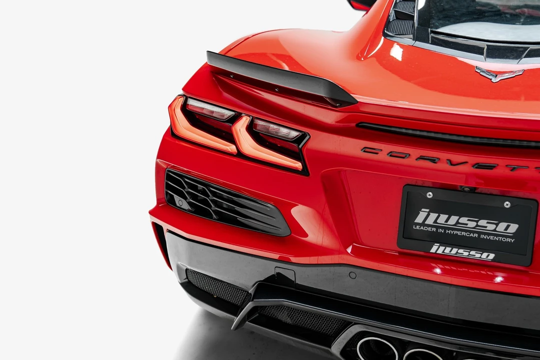 2023 Chevrolet Corvette C8 Z06 - Image 25 of 31