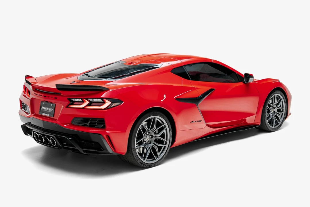 2023 Chevrolet Corvette C8 Z06 - Image 11 of 31