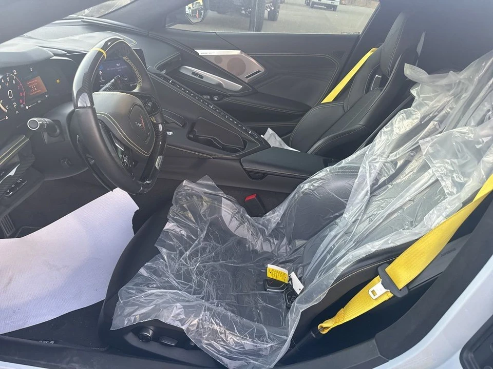 2023 Chevrolet Corvette C8 Z06 - Image 5 of 6