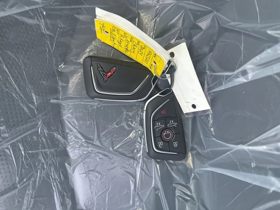 2023 Chevrolet Corvette C8 Z06 - Image 6 of 6