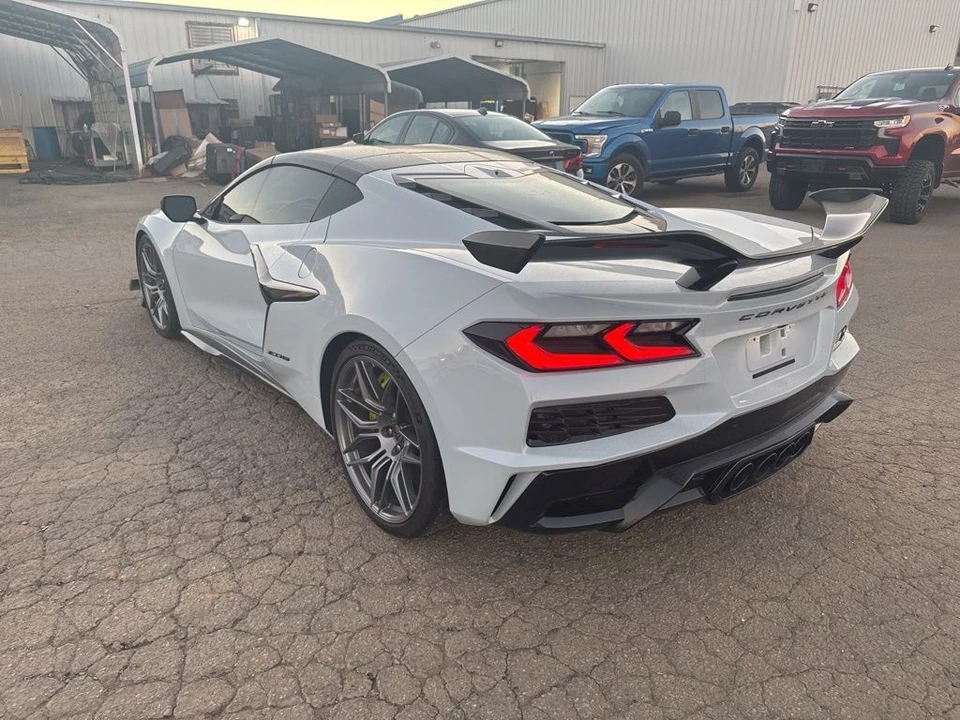 2023 Chevrolet Corvette C8 Z06 - Image 2 of 6
