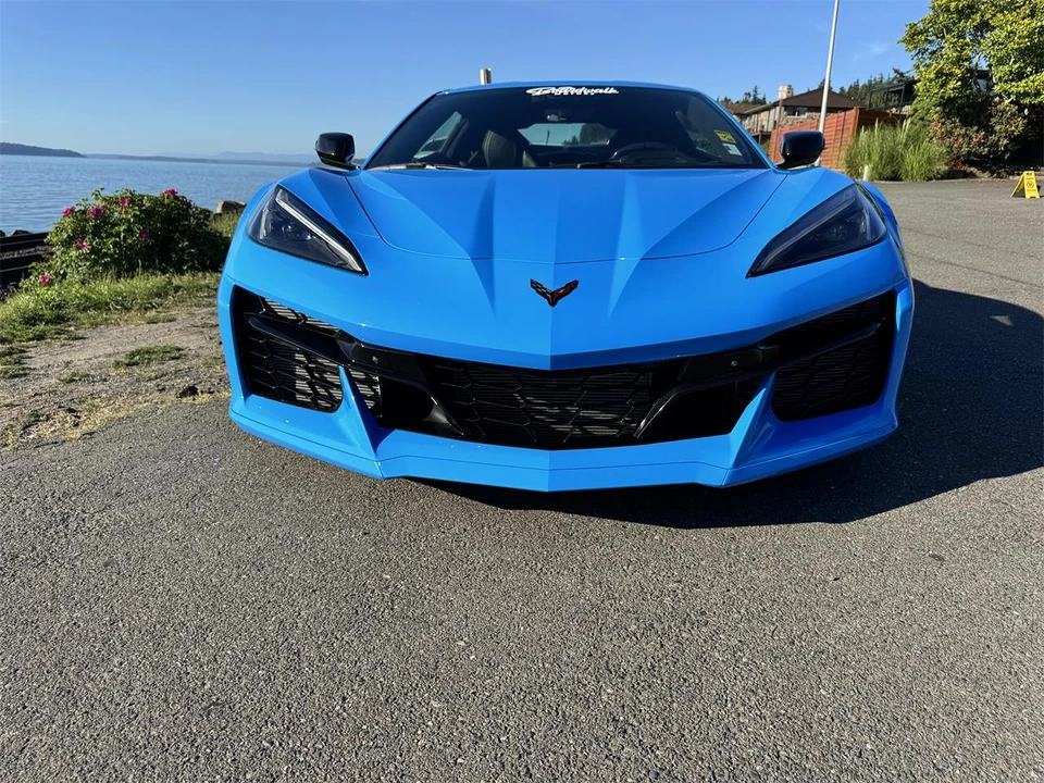 2023 Chevrolet Corvette C8 Z06 - Image 5 of 31